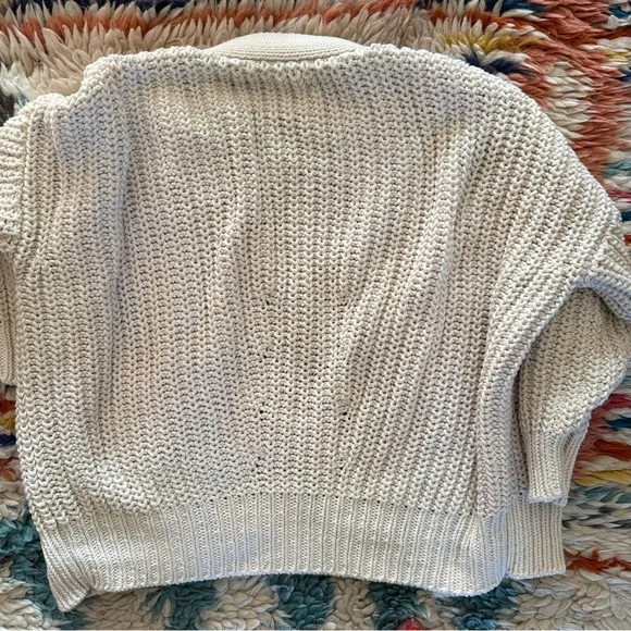 Babaa Natural Cotton Cardigan - Picture 4 of 6
